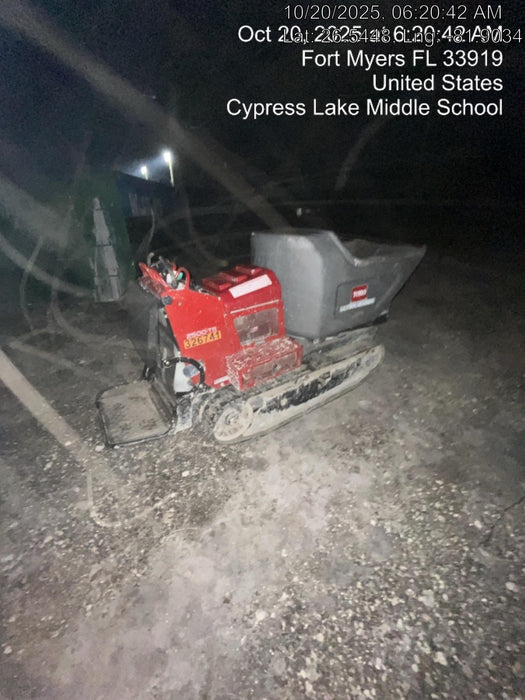 2024 TORO MBTX 2500-TS