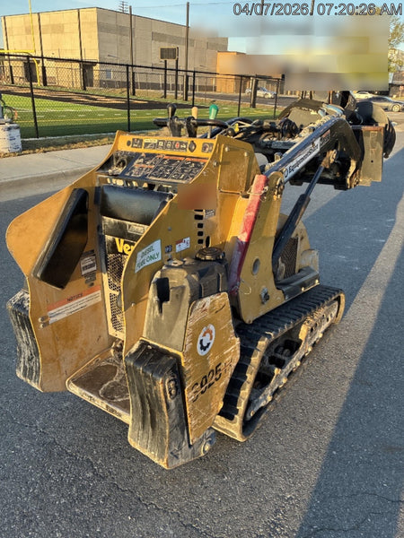 2020 VERMEER S925TX