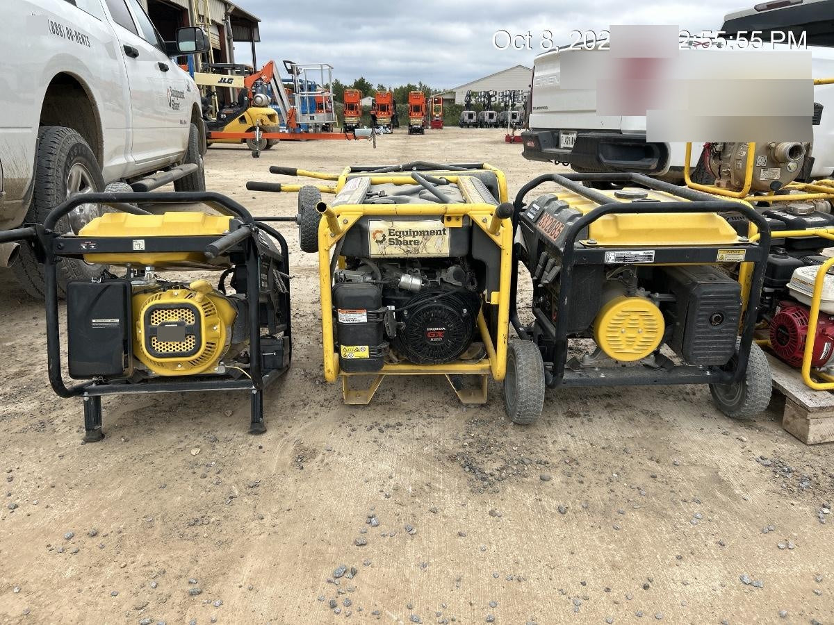 2023 ATLAS COPCO P6500W