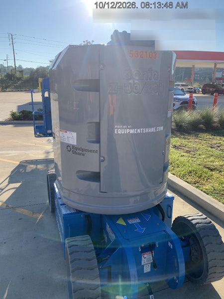 2025 GENIE Z-30/20N RJ
