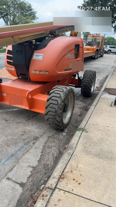 2019 JLG 600AJ