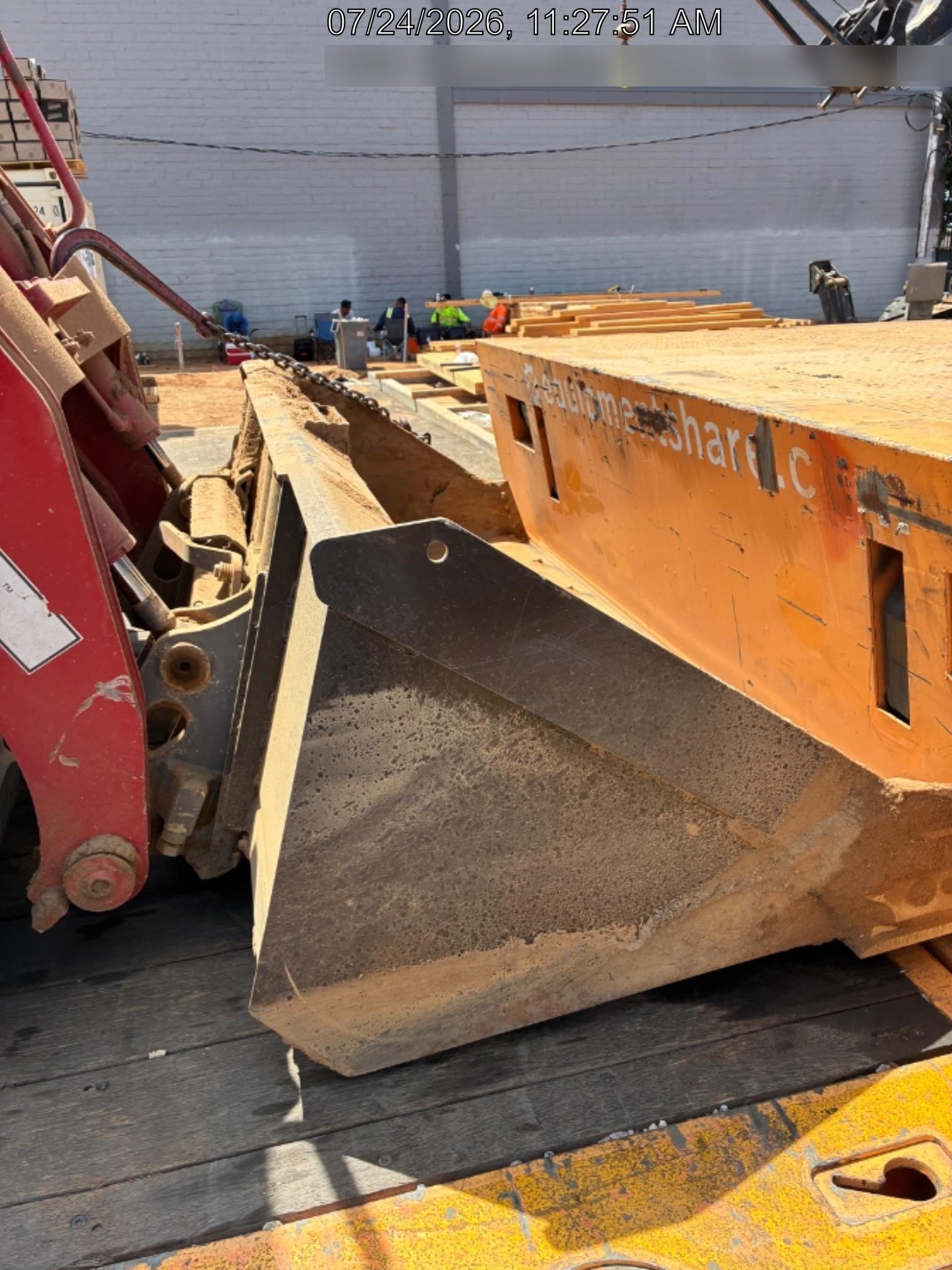 2025 TAKEUCHI BTL1076
