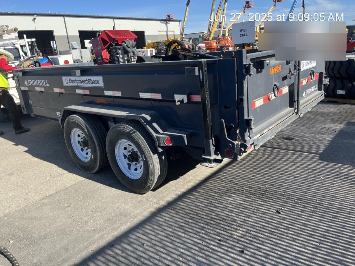 2022 IRON BULL 83x14 TA