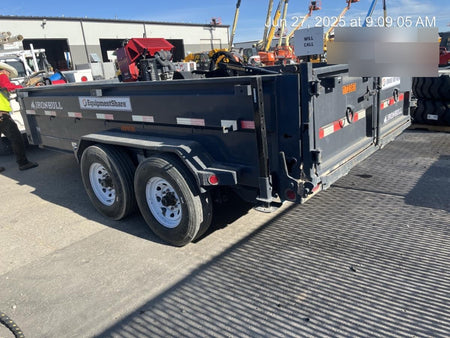 2022 IRON BULL 83x14 TA