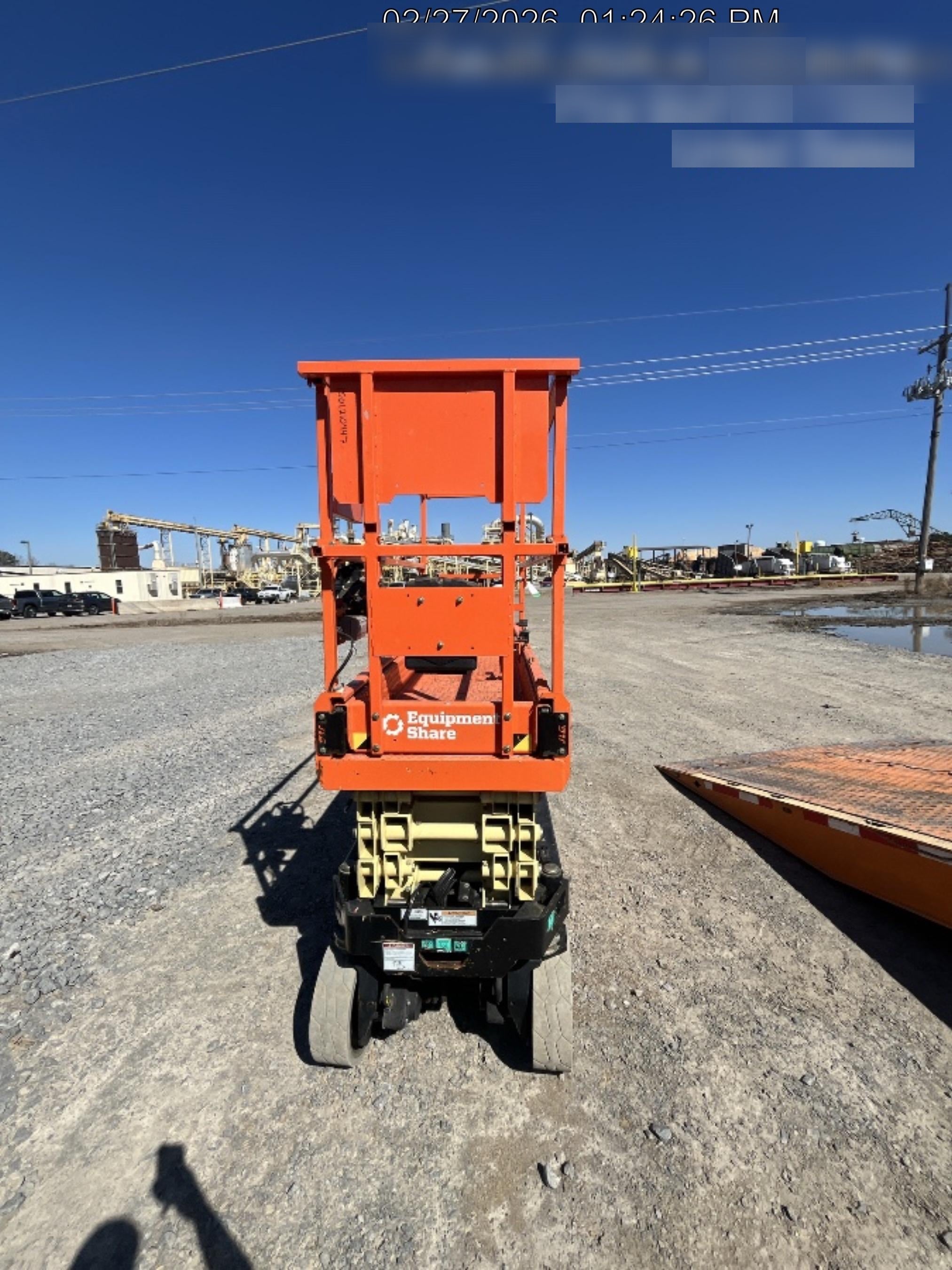 2022 JLG ES2632