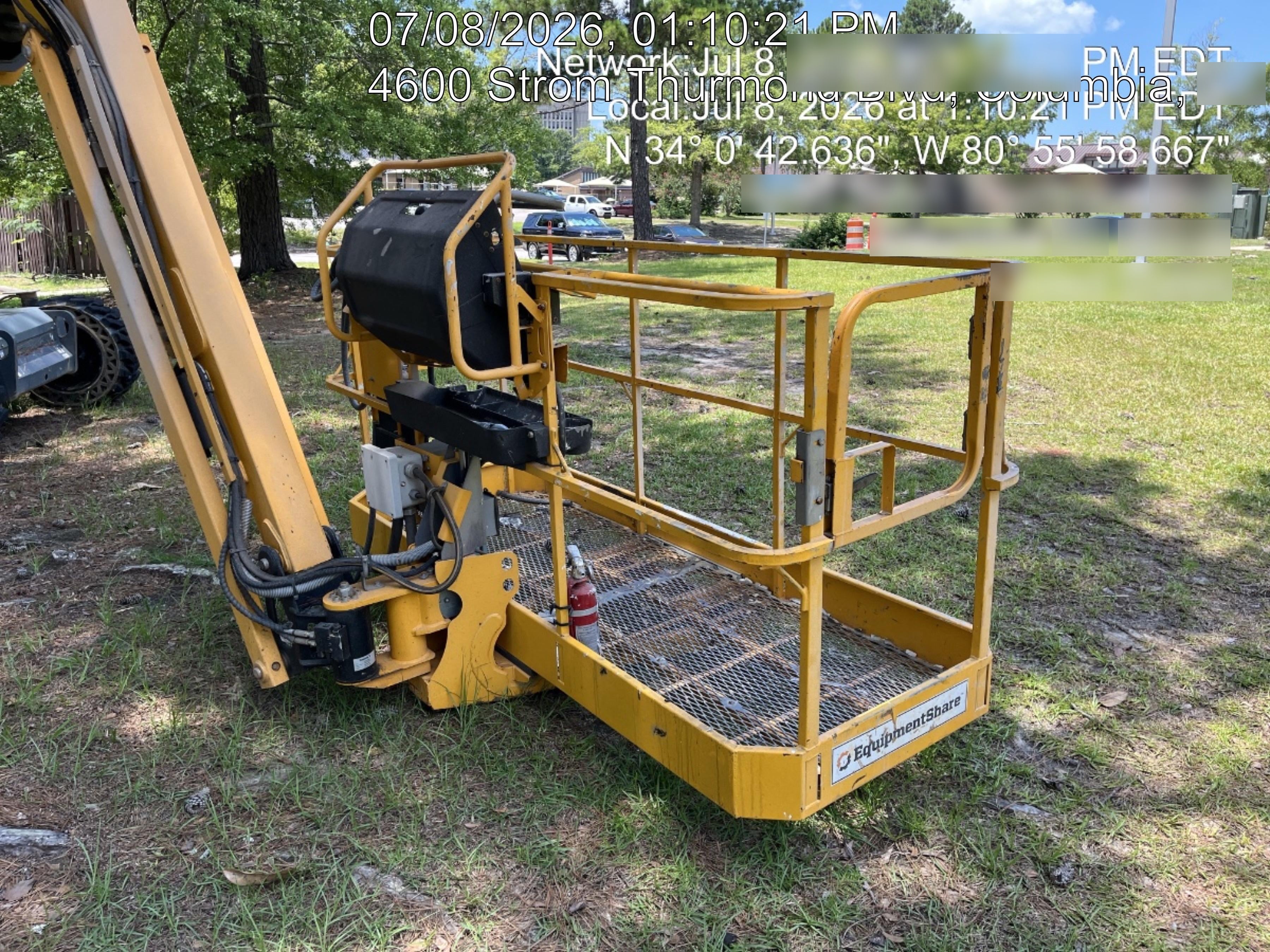 2022 HAULOTTE HT46RTJO