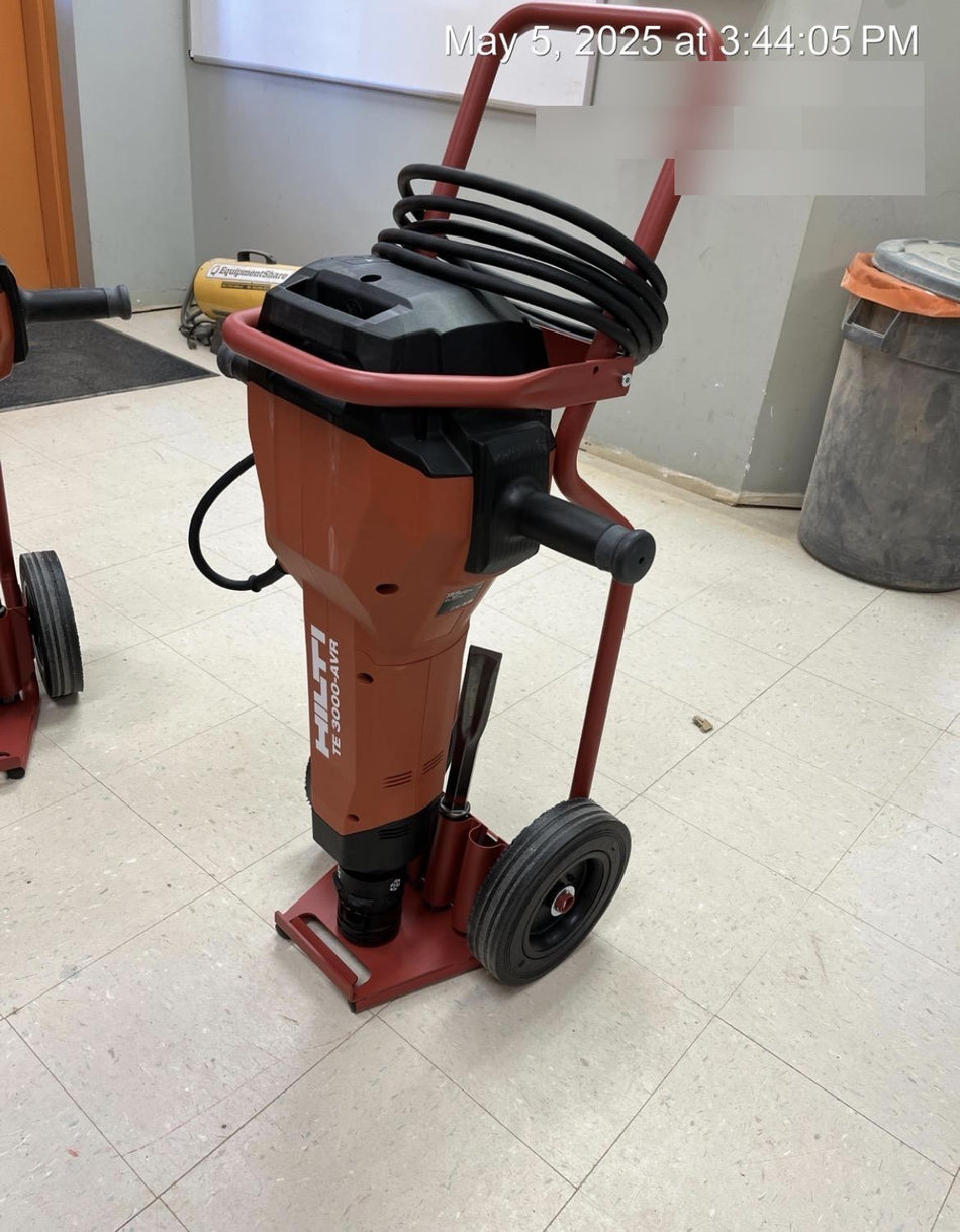 2025 HILTI TE 3000-AVR