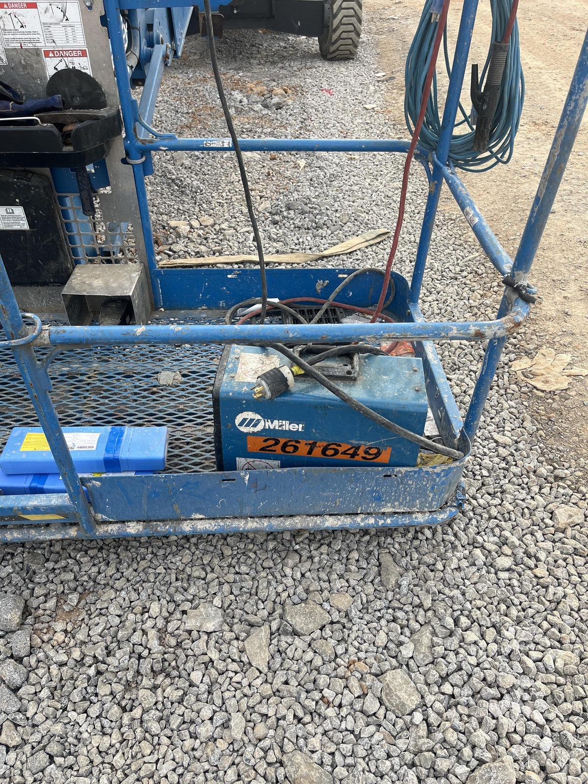 2022 MILLER ELECTRIC CST-282