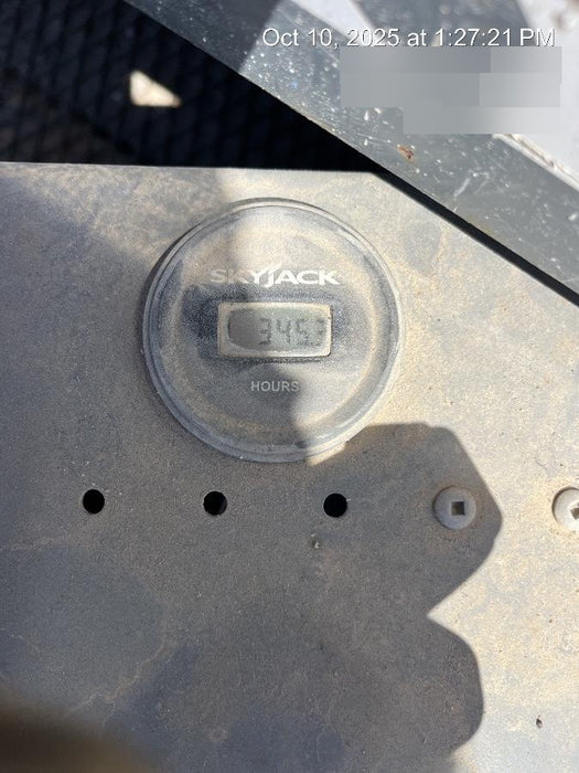 2018 SKYJACK SJIII-3219