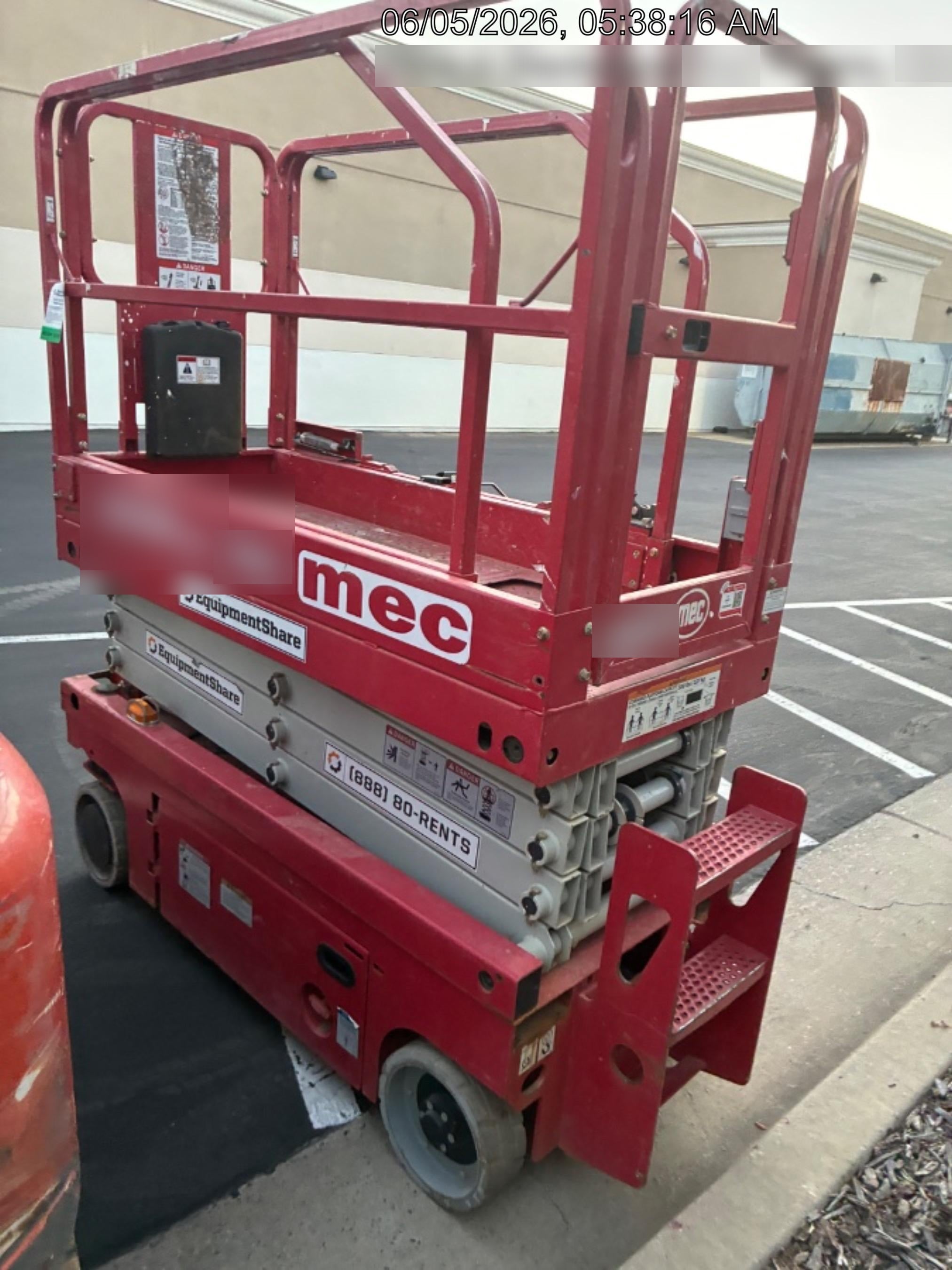 2020 MEC 1930SE