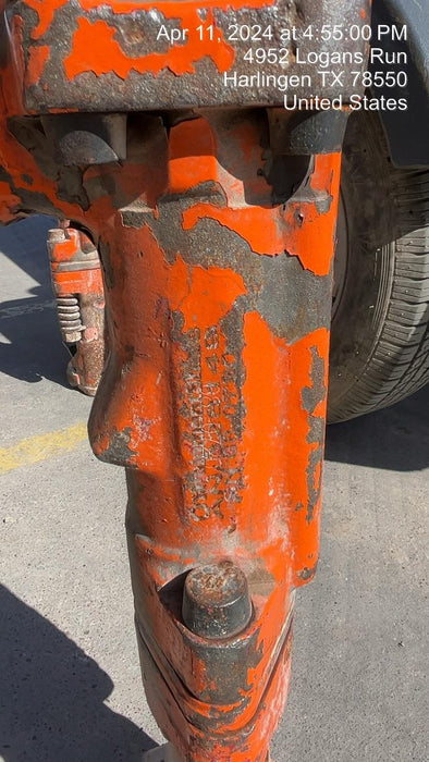 2023 MICHIGAN PNEUMATIC ES-TPB60-118-TRACKER