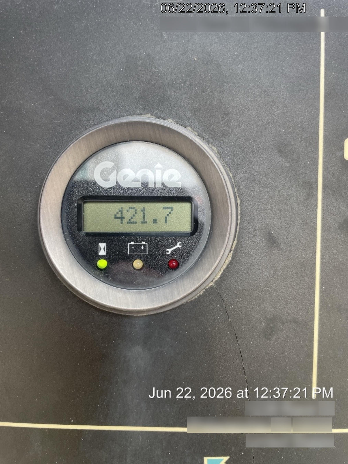 2019 GENIE Z-60/37 FE