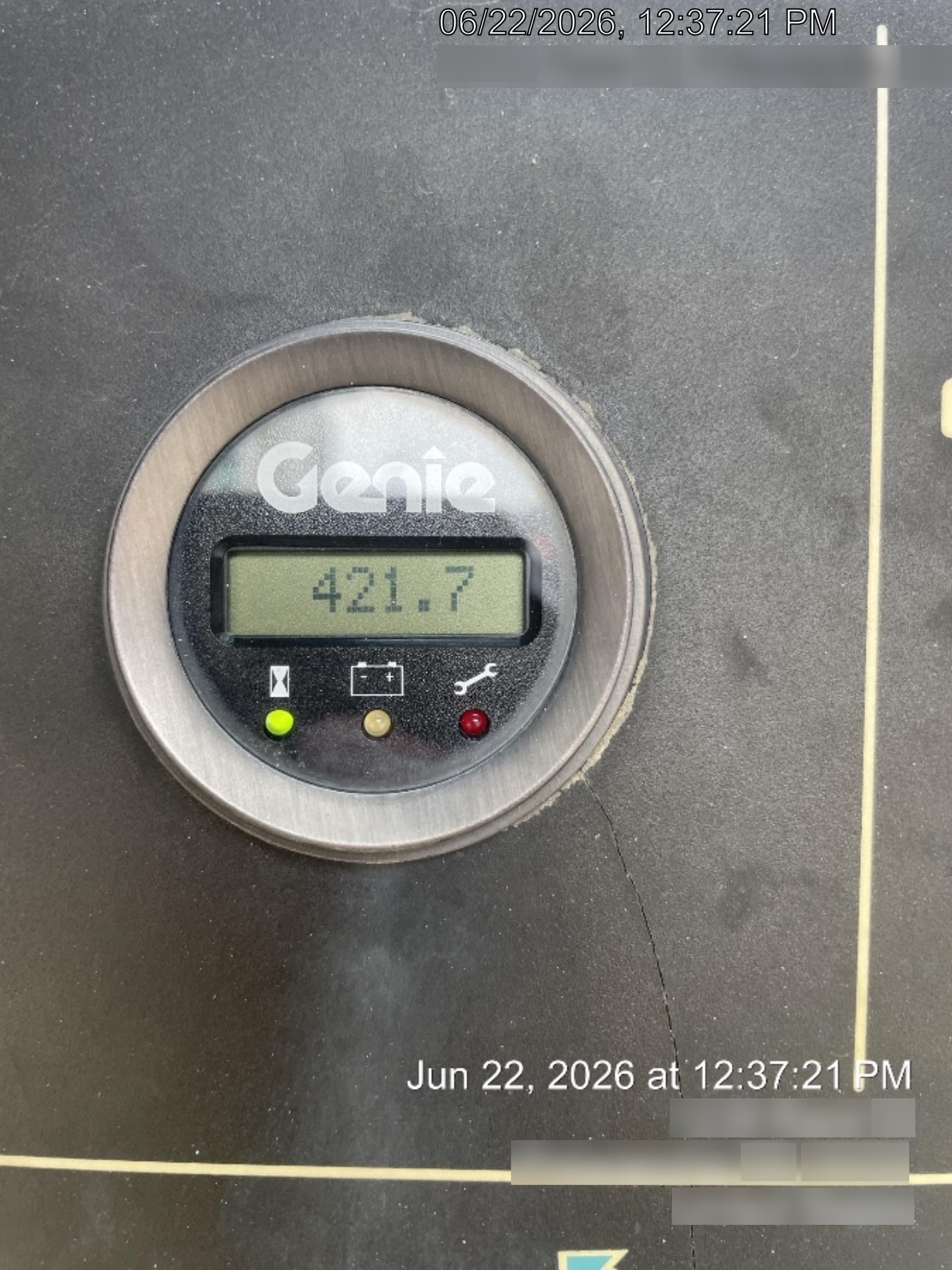 2019 GENIE Z-60/37 FE