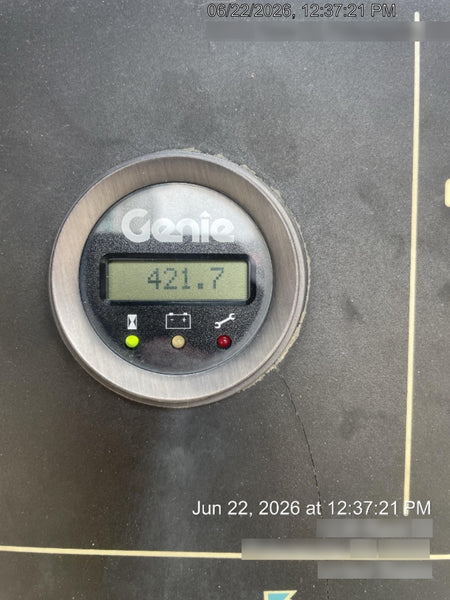 2019 GENIE Z-60/37 FE