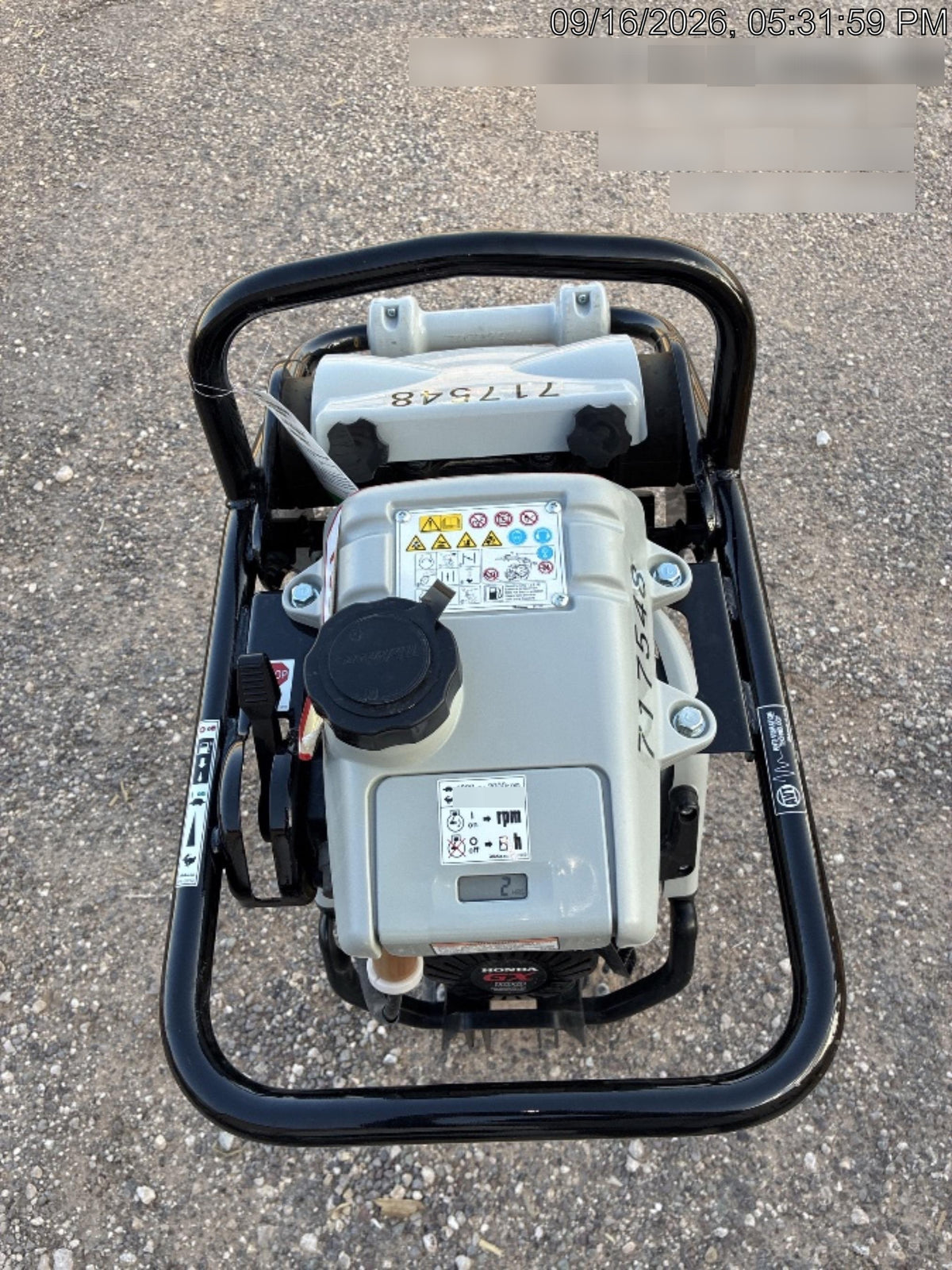 2026 MULTIQUIP MTX60HD