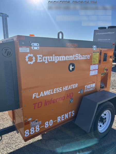 2026 THERM DYNAMICS TD INFERNO HD