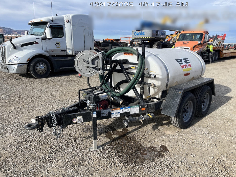 2025 WYLIE EXP-550L-S