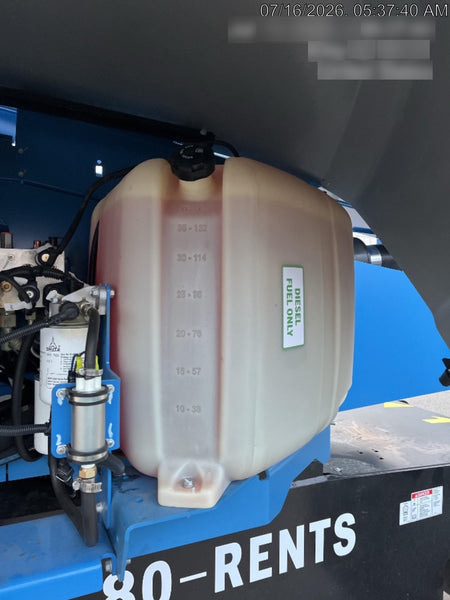 2026 GENIE S-85 XC