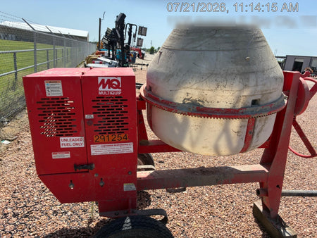 2023 MULTIQUIP MC12PH