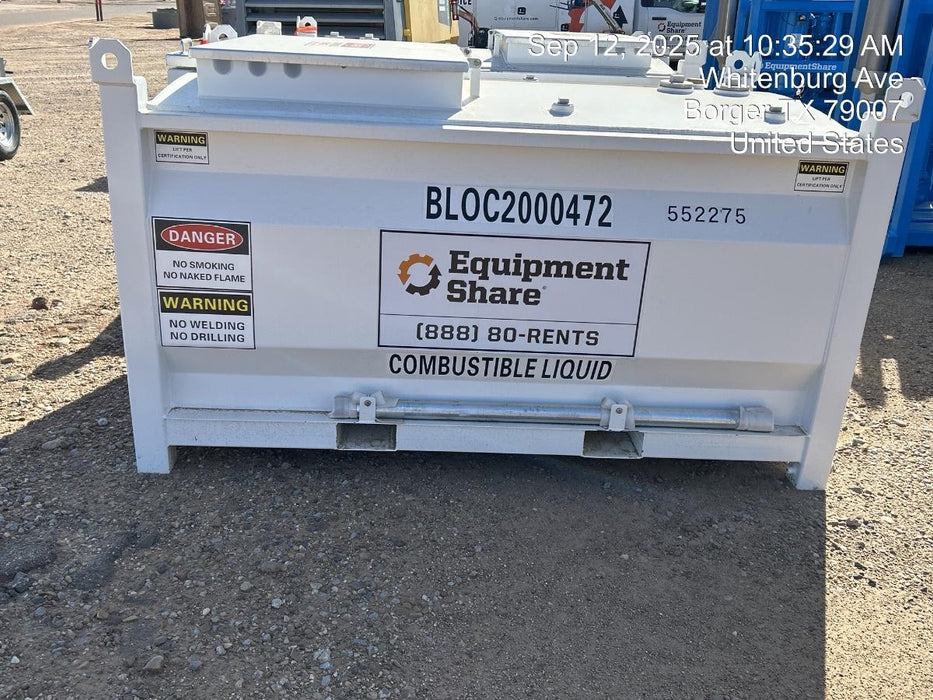 2025 UNITY BLOC 2000