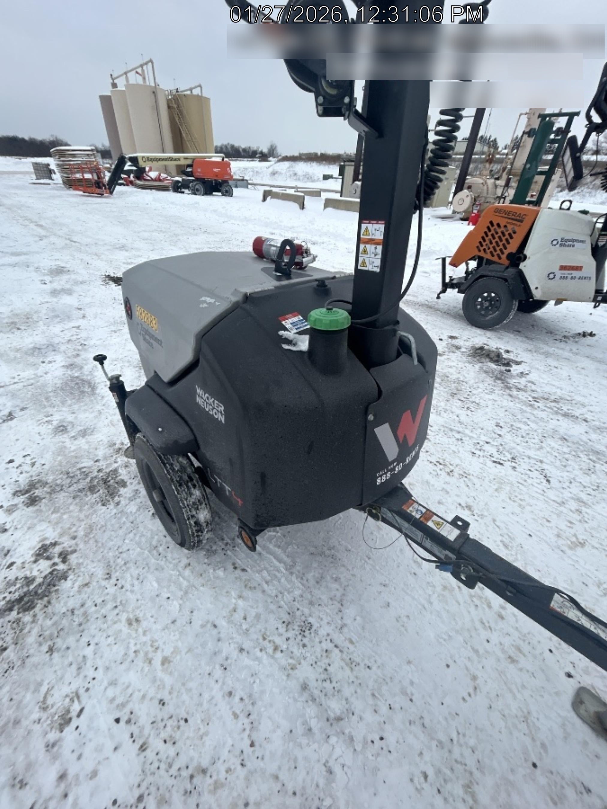 2025 WACKER NEUSON LTT4