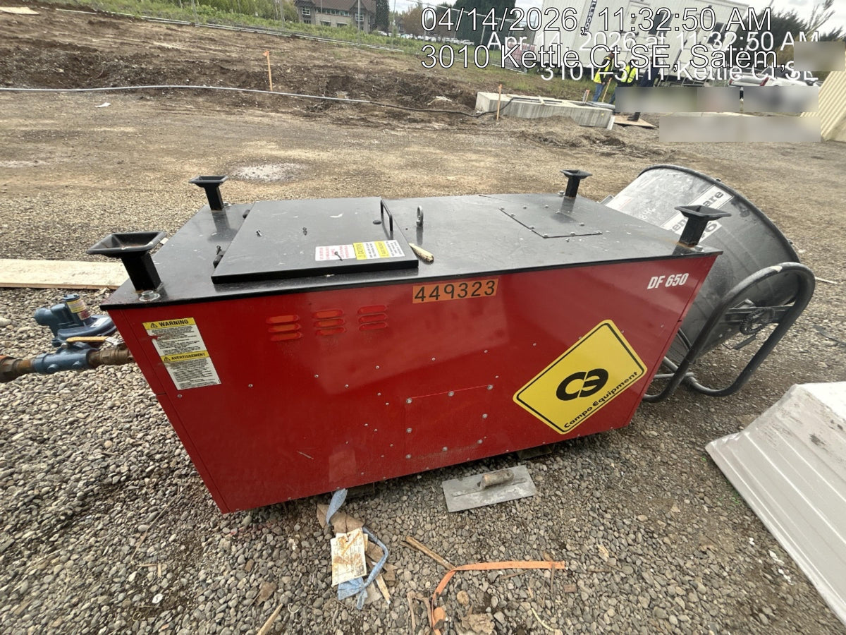 2024 CAMPO DF650RE3D