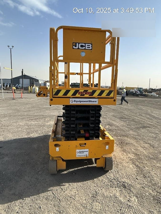 2022 JCB S4046E
