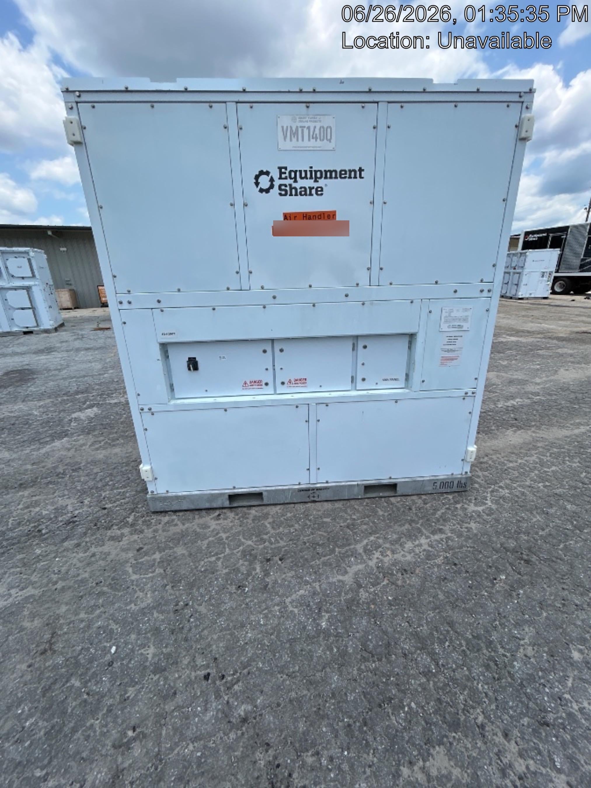 2023 SMARTECH VMTAH1D140Q