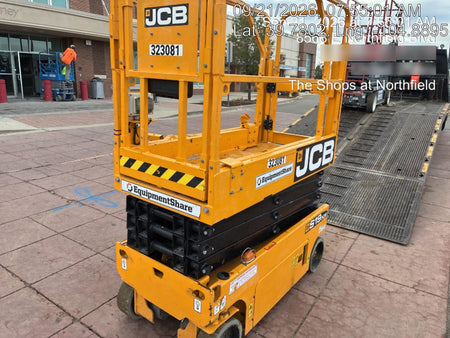 2023 JCB S1930E