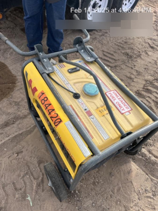 2021 WACKER NEUSON GP6600A