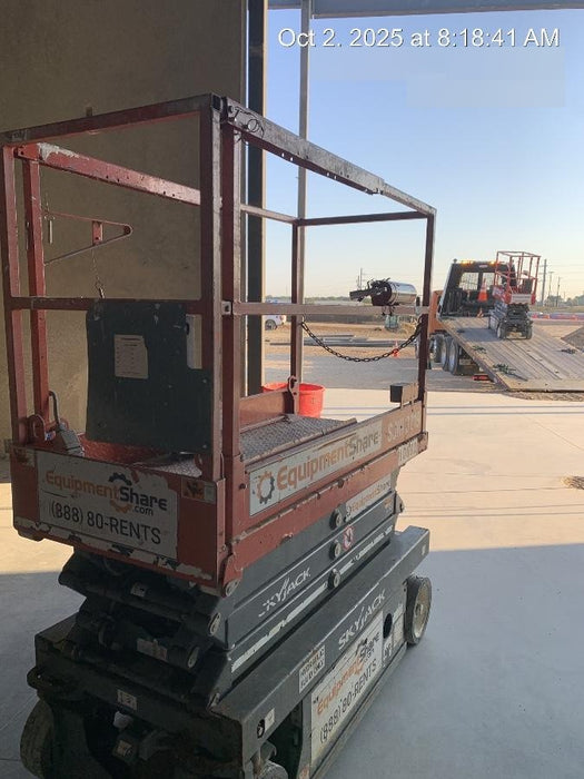 2018 SKYJACK SJIII-3219