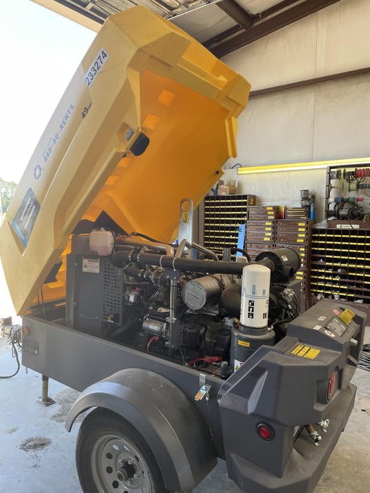 2022 ATLAS COPCO XAS188 CWK