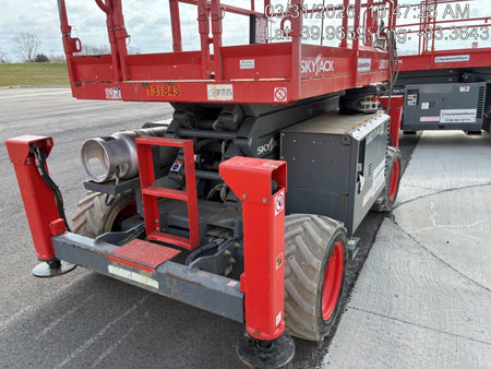 2021 SKYJACK SJ6832 RT