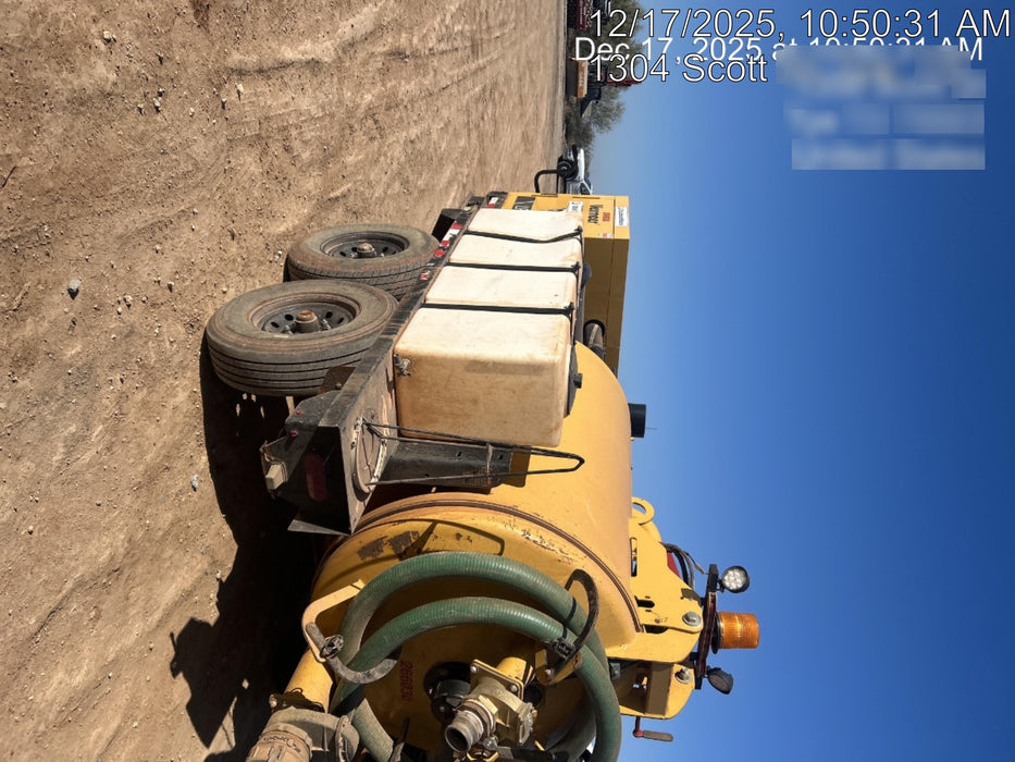 2023 VAC-TRON LP573XDT