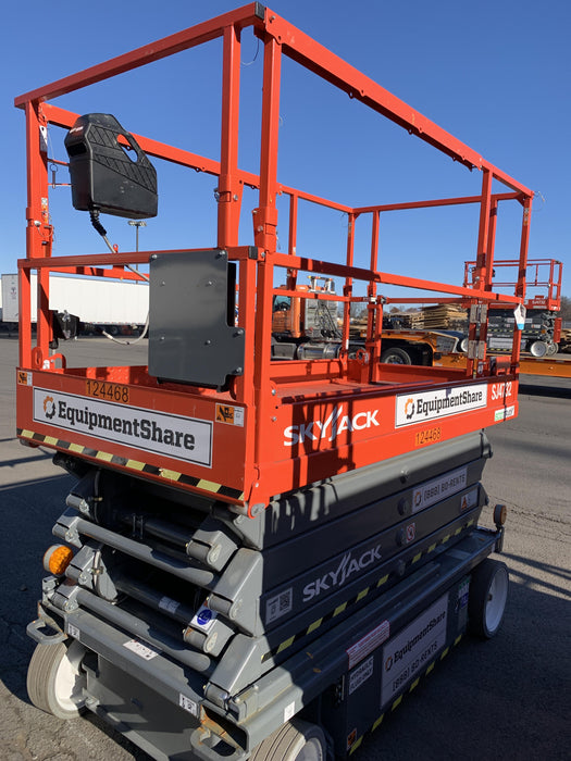 2021 SKYJACK SJ4732