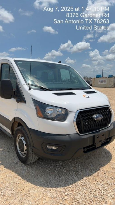 2024 FORD Transit 350 Rental