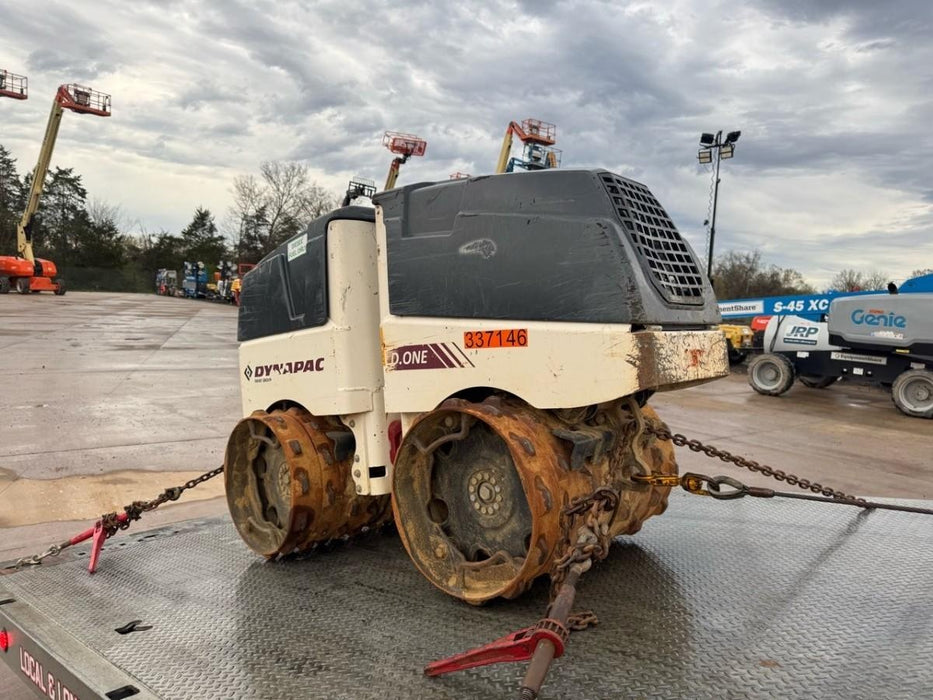 2023 DYNAPAC D.ONE