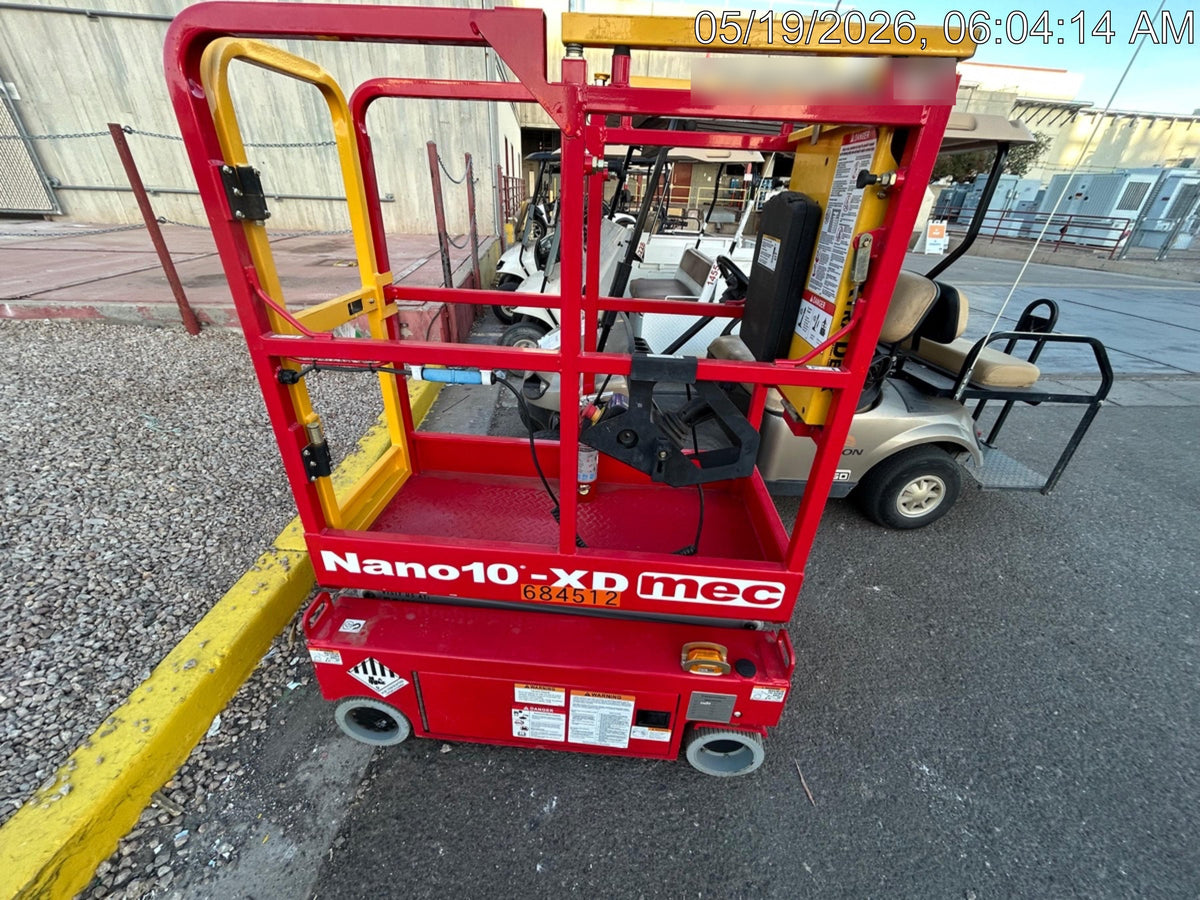 2026 MEC Nano 10-XD