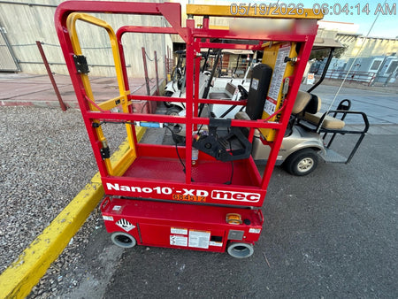 2026 MEC Nano 10-XD