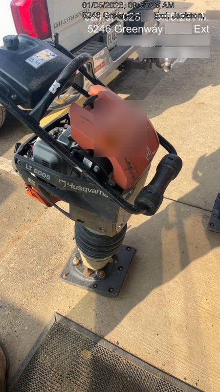 2024 HUSQVARNA LT6005