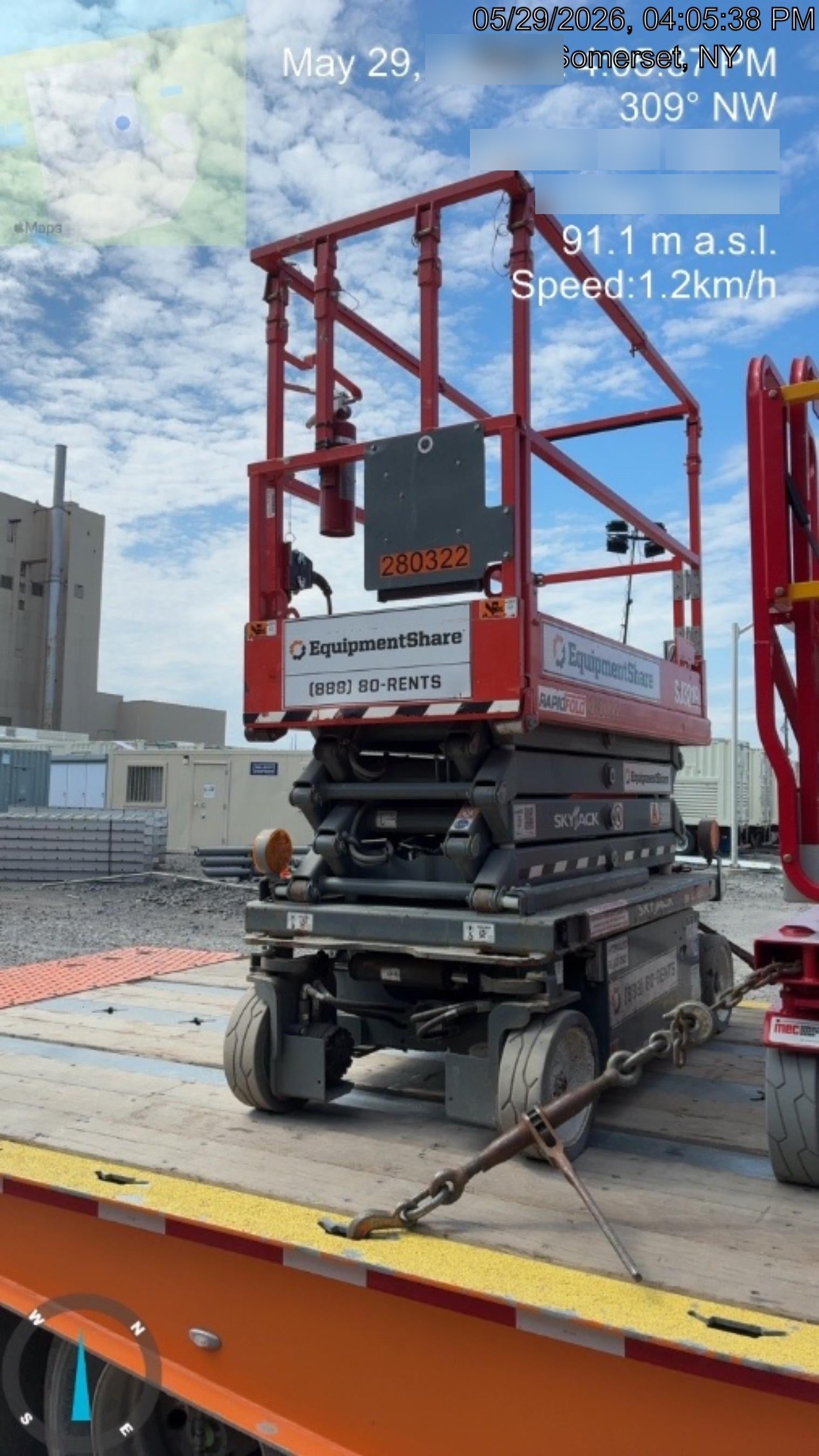 2023 SKYJACK SJ3219
