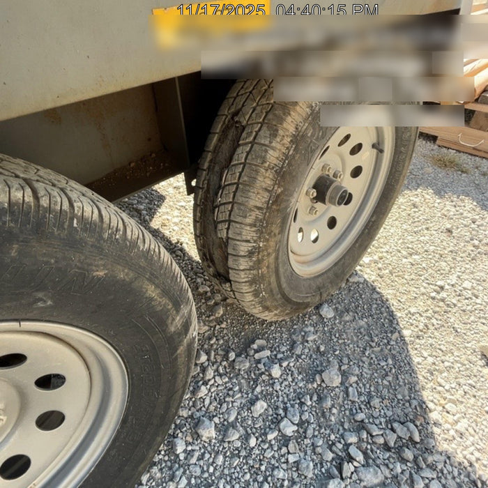 2021 ATLAS COPCO QAS 125