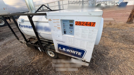 2022 LB WHITE Foreman 500 Oil