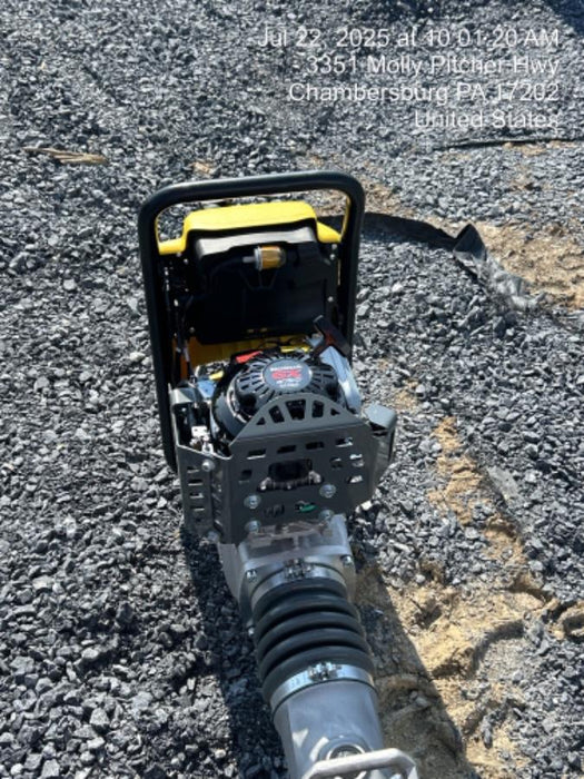 2025 WACKER NEUSON BS62-4Ab/28