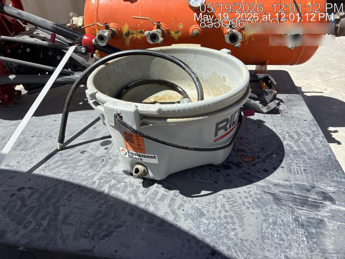 2025 RIDGID 418