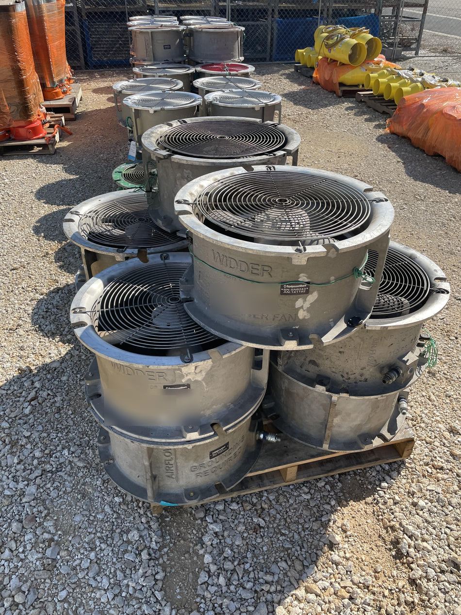 2021 MICHIGAN PNEUMATIC JF20