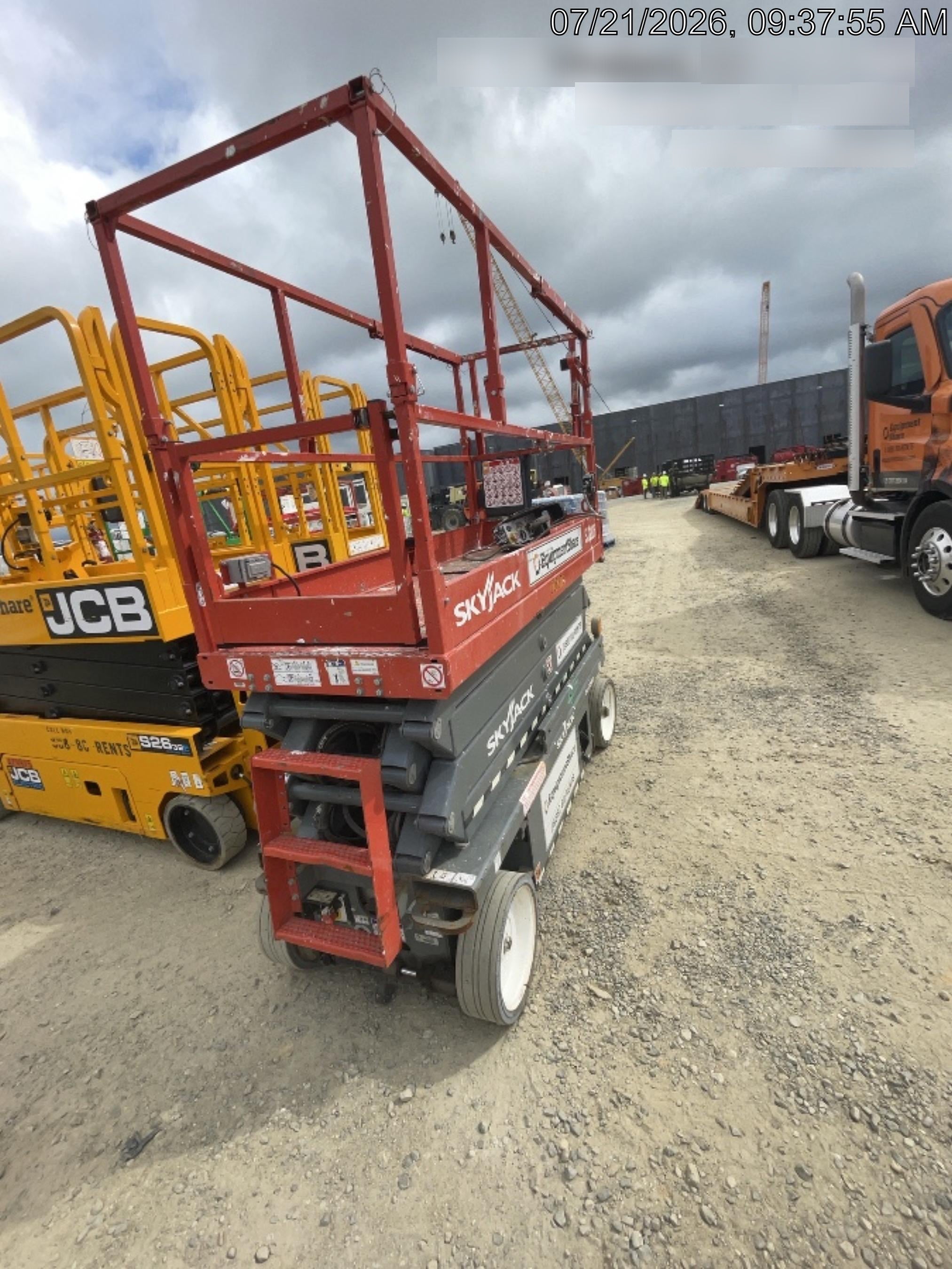 2022 SKYJACK SJ3226
