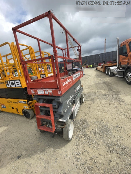 2022 SKYJACK SJ3226