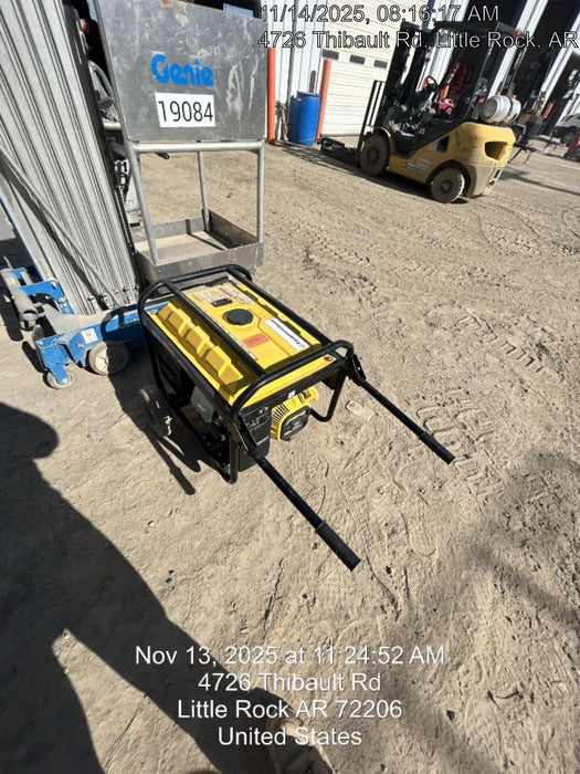 2023 ATLAS COPCO P6500W