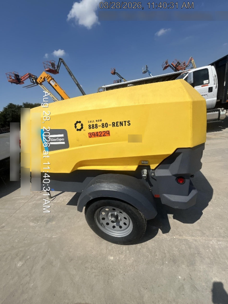 2024 ATLAS COPCO XAS188 CWK